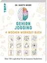 Gehirnjogging - 4 Wochen-Workout-Buch - Gareth Moore - 9783735854469