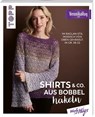 Shirts & Co. aus Bobbel häkeln - Veronika Hug - 9783735870759