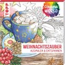 Colorful World - Weihnachtszauber - Mila Dierksen - 9783735880093