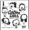 Cartoon Girls - Karin Luttenberg - 9783735880154