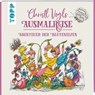 Christl Vogls Ausmalreise - Abenteuer der Blütenelfen - Christl Vogl - 9783735880574