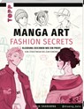 Manga Art Fashion Secrets - Dalia Sharawna - 9783735880864