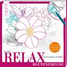 Relax Blütenfreude - Linien nachfahren & entspannen - Mila Dierksen - 9783735880895