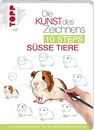 Die Kunst des Zeichnens 10 Steps - Süße Tiere - Justine Lecouffe - 9783735881038