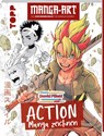 Action Manga zeichnen - David Füleki - 9783735881359