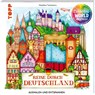 Colorful World Weltreise - Reise durch Deutschland - Madalina Tantareanu - 9783735881816