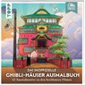 Das inoffizielle Ghibli-Häuser Ausmalbuch - Citas. Paintbox - 9783735882271