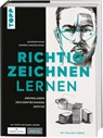 Richtig zeichnen lernen - Andreas Modzelewski - 9783735882707