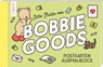 Bobbie Goods Postkarten Ausmalblock (offizielle deutsche Ausgabe) - Bobbie Goods - 9783735882943