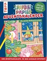 Zauberpapier Adventskalender - Lilla und der Weihnachtsschatz - Norbert Pautner - 9783735890030