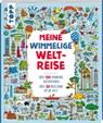 Meine wimmelige Weltreise - Paula Bossio - 9783735890238