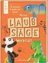 Meine Laubsäge-Werkstatt - Norbert Pautner - 9783735890276