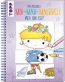 Mix-Max-Malbuch Wer bin ich? - Pia Pedevilla - 9783735890689