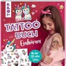 Tattoobuch Einhörner - Frechverlag - 9783735890795