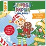 Zauberpapier Malbuch Weihnachten: Die Wichtel sind los - Natascha Pitz - 9783735891068