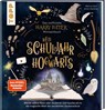 Das inoffizielle Harry-Potter-Mitmachbuch - Mein Schuljahr in Hogwarts - Marisa Hart - 9783735891600