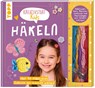 Kreativstart Kids Häkeln. Anleitungsbuch und Material - Frechverlag - 9783735891686