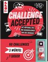 Challenge accepted! Mit 3 Würfeln und 60 Challenges - Frechverlag - 9783735891730