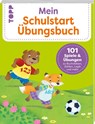 Mein Schulstart-Übungsbuch - Brittany Lynch - 9783735892225