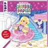 Glitzer Zauberpapier Malbuch Zauberhafte Prinzessinnen - Mimi Hecher - 9783735892270