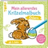 Mein allererstes Kritzelmalbuch Ostern - Josephine Jones - 9783735892768