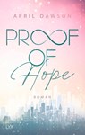 Proof of Hope - April Dawson - 9783736318663