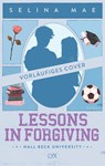 Lessons in Forgiving - Selina Mae - 9783736323674