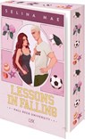 Lessons in Falling - Selina Mae - 9783736324756