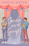 Jonah Goes Off Script - Robyn Green - 9783736325630
