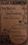 The Battle of Gettysburg 1863 - Samuel Adams Drake - 9783736414310