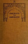 Amurath to Amurath - Gertrude Margaret Lowthian Bell - 9783736415355