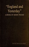 England and Yesterday - Louise Imogen Guiney - 9783736415645