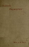 Indian Palmistry - Mrs. J. B. Dale - 9783736415935