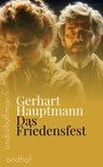 Das Friedensfest - Gerhart Hauptmann - 9783736429239