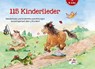 115 Kinderlieder -  - 9783736600119