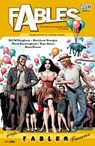 Fables, Band 14 - Das große Fables-Crossover - Bill Willingham - 9783736711105