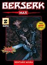 Berserk Max, Band 2 - Kentaro Miura - 9783736720015