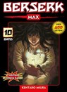 Berserk Max, Band 10 - Kentaro Miura - 9783736720558
