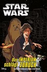 Star Wars - Das Imperium schlägt zurück Graphic Novel - Alessandro Ferrari - 9783736721241