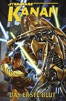 Star Wars Kanan - Das erste Blut - Greg Weisman - 9783736724488