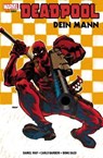 Deadpool - Dein Mann - Daniel Way - 9783736735187