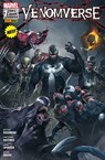 Venomverse 1 - Die Liga der Monster - Christopher Hastings - 9783736736498