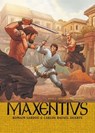 Maxentius, Band 3 - Der schwarze Schwan - Romain Sardou - 9783736741287