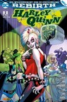 Harley Quinn - Rebirth, Band 2 - Jimmy Palmiotti - 9783736754638
