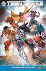 Teen Titans Megaband - Bd. 3 (2. Serie): Freunde und Verräter - Adam Glass - 9783736767232