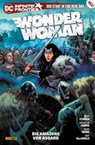 Wonder Woman - Bd. 1 (3. Serie): Die Amazone von Asgard - Michael W. Conrad - 9783736781368