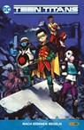 Teen Titans Megaband: Bd. 2 (2. Serie): Nach eigenen Regeln - Adam Glass - 9783736785649