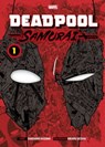 Deadpool Samurai, Band 1 - Sanshiro Kasama - 9783736786844