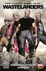 WASTELANDERS - Postapokalyptische Legenden - Steven S. DeKnight - 9783736787568
