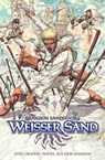 Brandon Sandersons Weißer Sand (Band 1) - Brandon Sanderson ; Rik Hoskin - 9783736787889
